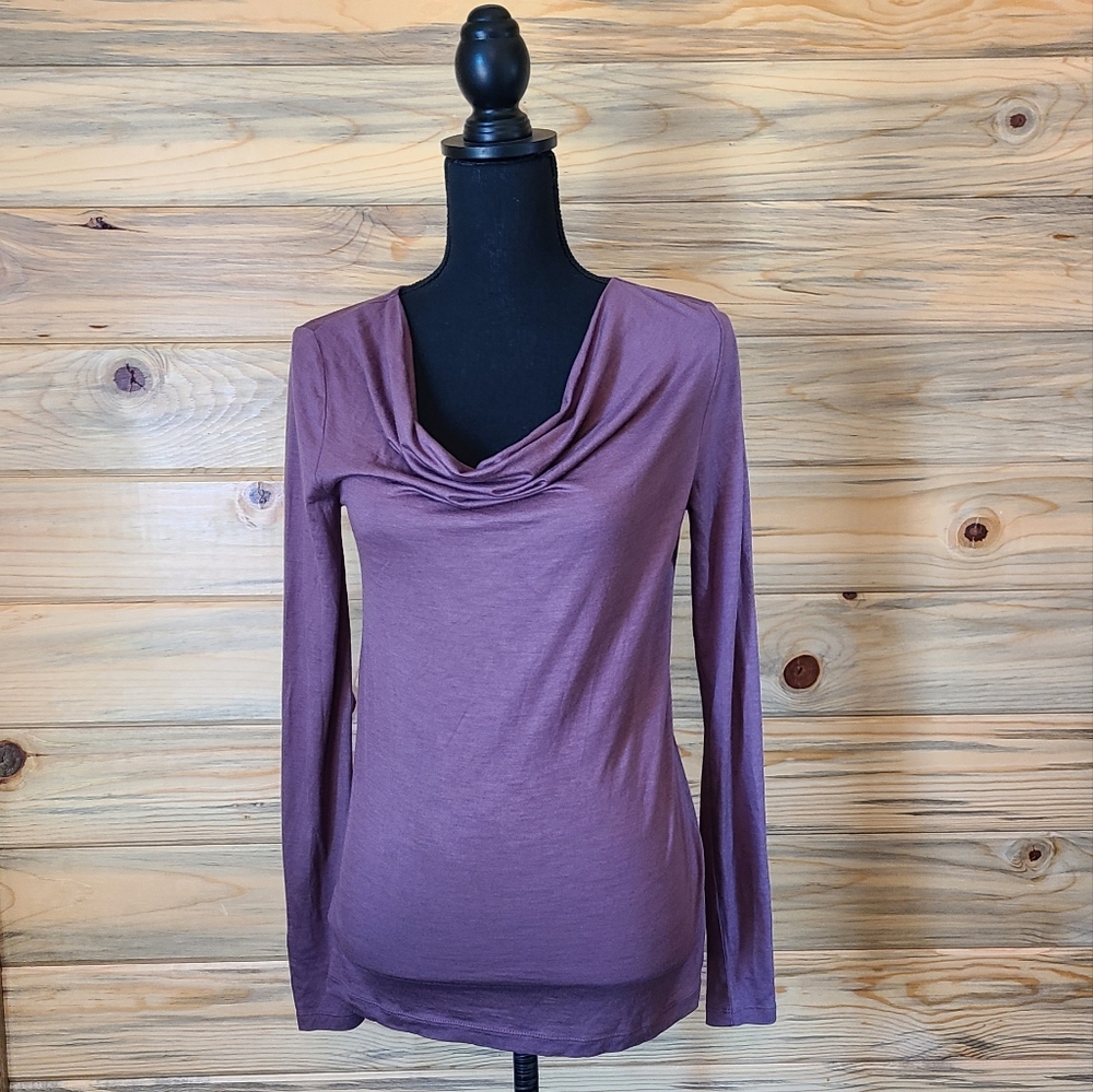 Ann Taylor LOFT Ladies Lavinder Blouse,  Small